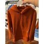 moletom fleece com capuz