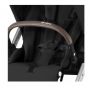 CYBEX - BALIOS S LUX 2 STROLLER, SILVER FRAME/MOON BLACK