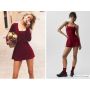Alosoft Encore Tennis Dress