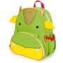 Skip Hop Toddler Backpack, Zoo, dragon 
