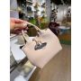 BOLSA PEQUENA DE MÃO COM ALÇA EXTRA