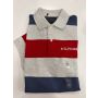 Polo Regular Fit com bordado