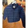 casaco puffer térmico