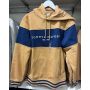 moletom fleece com capuz