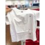 CAMISETA MANGA CURTA cor unica