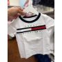 CAMISETA MANGA CURTA DE ALGODAO