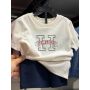 Conjunto camiseta e Shorts