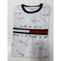 Masculino Regular Fit Gola U