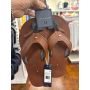 chinelo masculino numeração americano