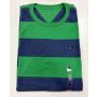 Camiseta Regular Fit Gola U