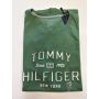 Camiseta Regular Fit Gola com bordado