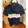 Polo Regular Fit com bordado