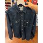 Camisa manga longa jeans