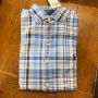 CAMISA OXFORD MANGA LONGA CLASSIC FIT
