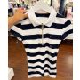 slim fit polo