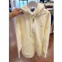 FEMININO Moletom com Fleece