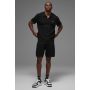 Sports Club Sweater Knit Polo