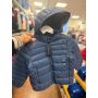 JAQUETA PUFFER COM CAPUZ