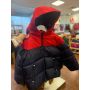 JAQUETA PUFFER COM CAPUZ