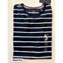 Camiseta Slim Fit Gola U