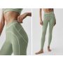 Airbrush High-Waist Heart Throb Legging