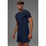 ALO Vapor Crewneck Short Sleeve