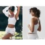 Seamless Ribbed Favorite Bra Tank