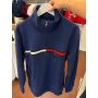 casaco com fleece