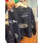 MOLETOM sem FLEECE
