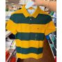 slim fit stretch polo