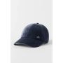 Velvet Off-Duty Cap