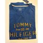 Camiseta Regular Fit Gola com bordado
