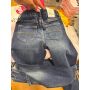 calça jeans pull on Skinny