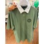 Polo Regular Fit com bordado