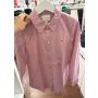 Camisa Polo Oxford