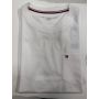 Camiseta regular fit com bolso