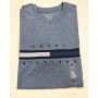 Camiseta Regular Fit Gola U