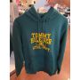 Calça de moletom com fleece