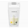  Medela Breastmilk Storage Bags, 200 Count