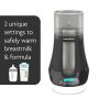 Baby Brezza Electric Baby Bottle Warmer, Breastmilk Warmer