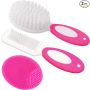 Baby Hair Brush, Cradle Cap Brush, Baby Hair Comb