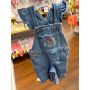 JARDINEIRA JEANS