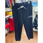 calça moletom com fleece e elástico na barra