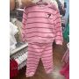 conjunto moletom com fleece
