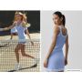 Tennis Club Sweater Knit Dress