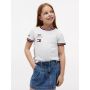 Kids' Tommy x Cadillac F1® Team Replica T-Shirt