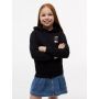 Kids' Tommy x Cadillac F1® Team Logo Hoodie