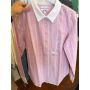 Camisa Polo Oxford