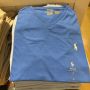 CAMISETA GOLA V