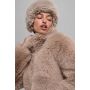 Opulent Faux Fur Wintersun Headband